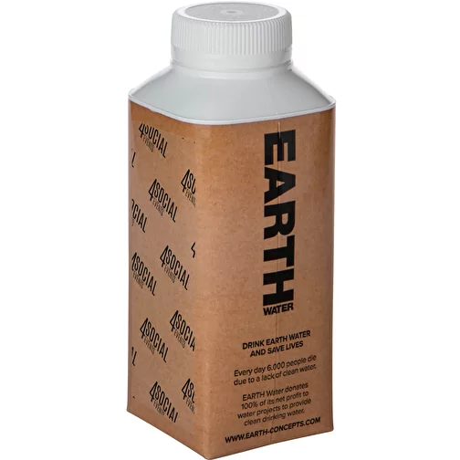 EARTH Water Tetra Pak 330 ml, Image 1