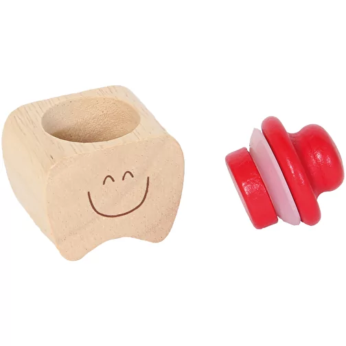 PINTOY denti da latte in latta assortiti, Immagine 1
