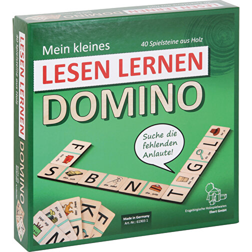 Leer el dominó, Imagen 3