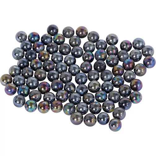 Billes de verre Sirius 14 mm (env. 300pcs), Image 1