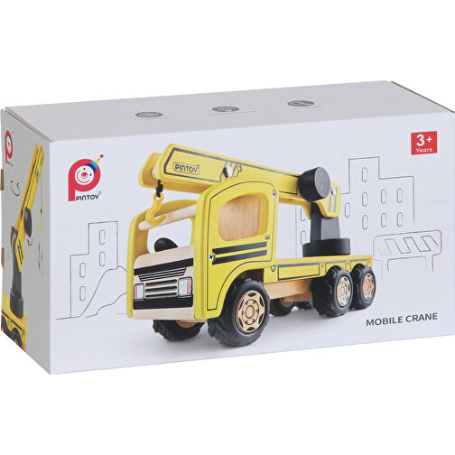 PINTOY Grue mobile, Image 3
