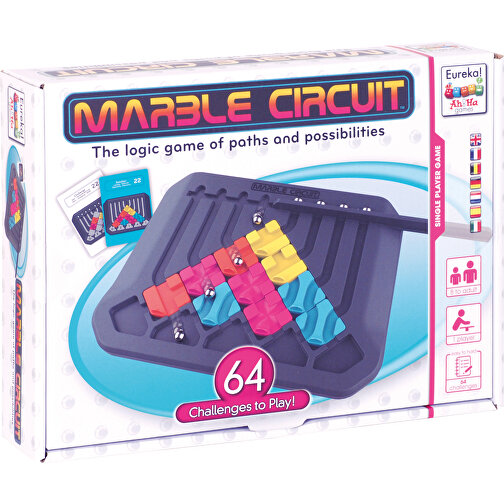 Ah!Ha Marble Circuit, Bild 2