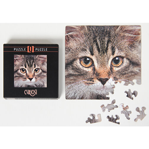 Q-Puzzle Cat, Obraz 3