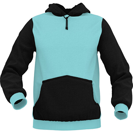 Hoodie Urban - inkl. individuelt design, Billede 1