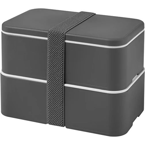 Lunch box MIYO à deux blocs, Image 1