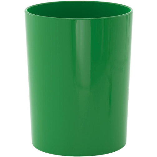 Zahnputzbecher 'Fresh' 0,2 Ltr. , standard-grün, Kunststoff, 8,40cm (Höhe), Bild 1