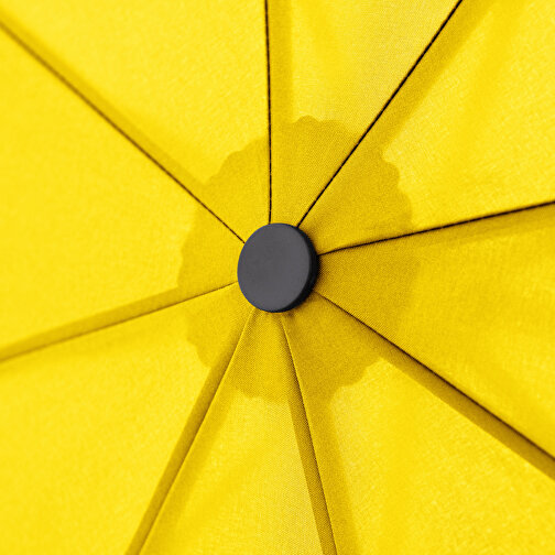 Doppler Regenschirm Hit Magic , doppler, gelb, Polyester, 28,00cm (Länge), Bild 3