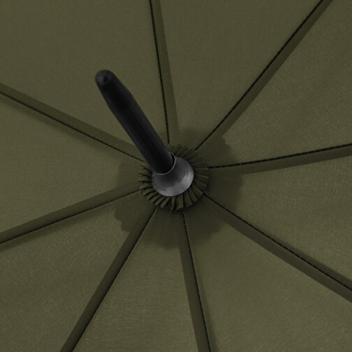 Doppler Nature Stick AC , doppler, deep olive, Polyester, 83,00cm (Länge), Bild 3