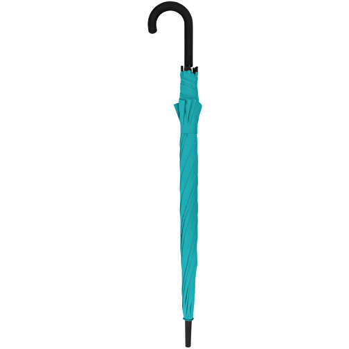 Trend Stick AC , wasserblau, Pongee, 85,00cm (Länge), Bild 2