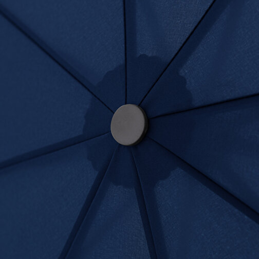 Doppler Regenschirm Hit Magic XL , doppler, marine, Polyester, 37,00cm (Länge), Bild 3