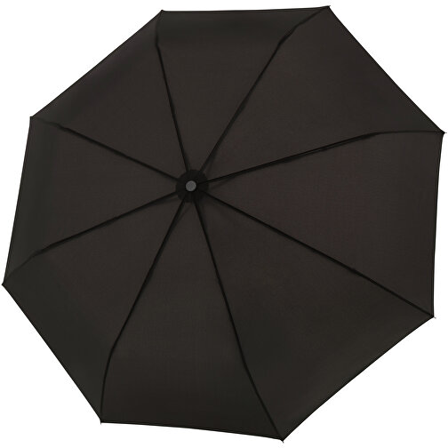 Doppler Regenschirm Hit Magic , doppler, schwarz, Polyester, 28,00cm (Länge), Bild 6