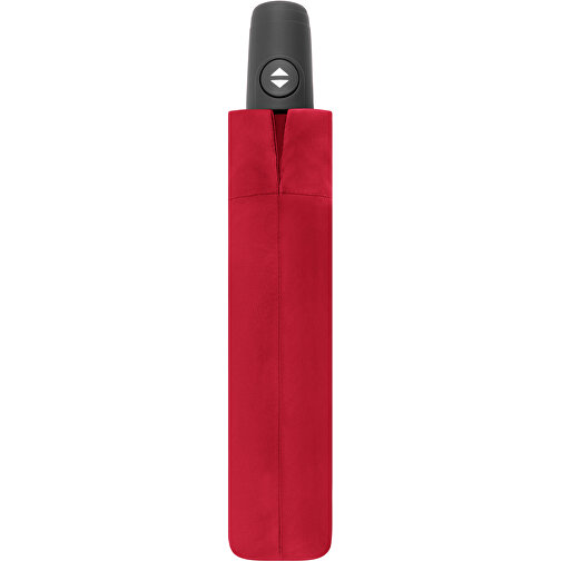 Doppler Regenschirm Hit Magic , doppler, rot, Polyester, 28,00cm (Länge), Bild 2