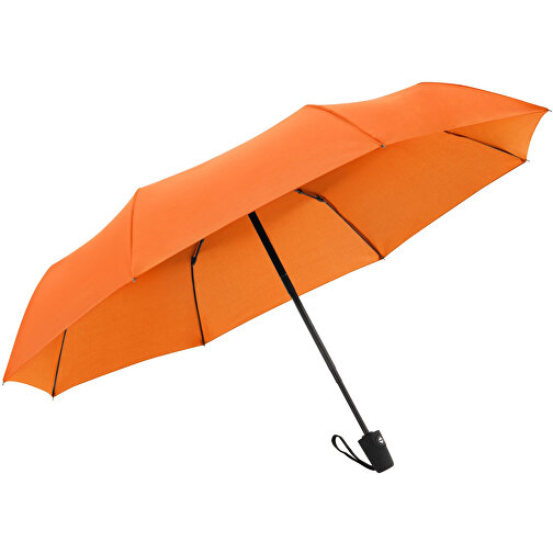 Doppler Regenschirm Hit Magic , doppler, orange, Polyester, 28,00cm (Länge), Bild 1