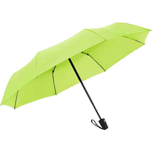 Doppler Regenschirm Hit Magic , doppler, limette, Polyester, 28,00cm (Länge), Bild 1
