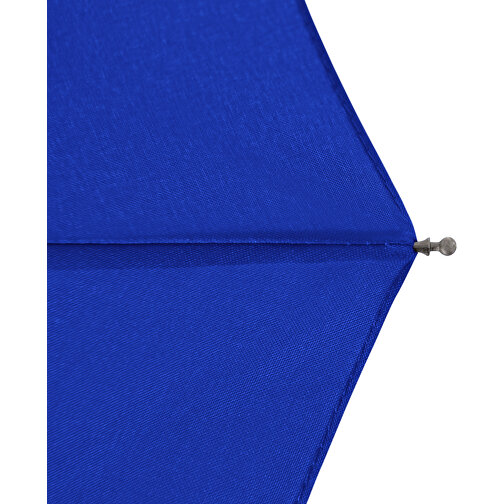 Doppler Regenschirm Hit Magic , doppler, blau, Polyester, 28,00cm (Länge), Bild 6