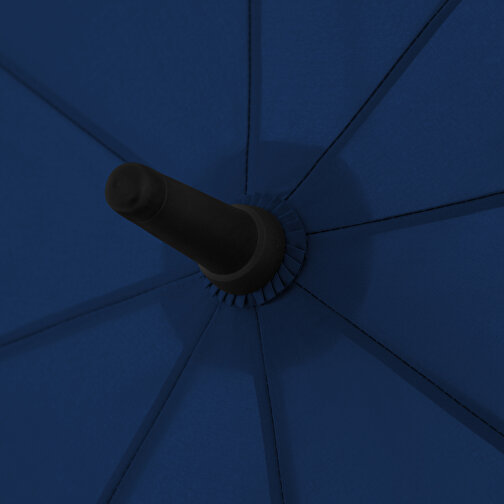 Doppler Regenschirm Fiber Stick AC , doppler, marine, Polyester, 83,00cm (Länge), Bild 3