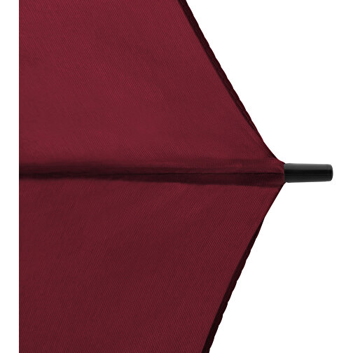 Doppler Regenschirm Hit Golf XXL AC , doppler, weinrot, Polyester, 103,00cm (Länge), Bild 6