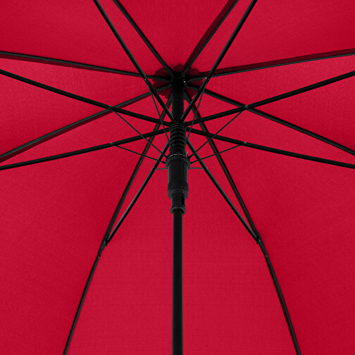 Doppler Regenschirm Hit Golf XXL AC , doppler, rot, Polyester, 103,00cm (Länge), Bild 5