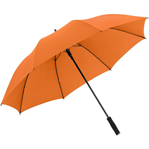 Doppler Regenschirm Hit Golf XXL AC , doppler, orange, Polyester, 103,00cm (Länge), Bild 1