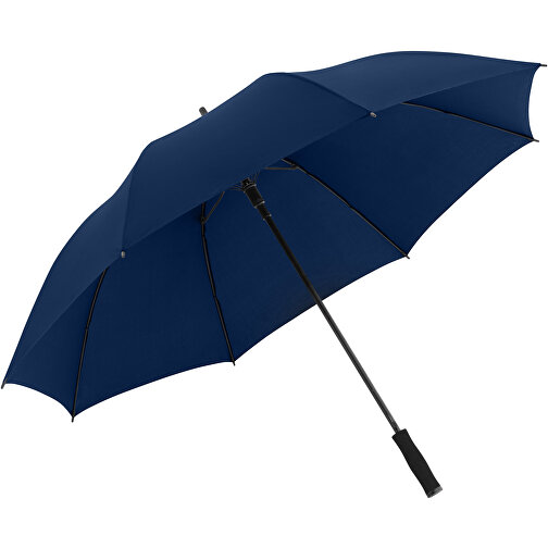 Doppler Regenschirm Hit Golf XXL AC , doppler, marine, Polyester, 103,00cm (Länge), Bild 1