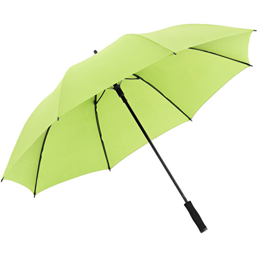 Doppler Regenschirm Hit Golf XXL AC , doppler, limette, Polyester, 103,00cm (Länge), Bild 1