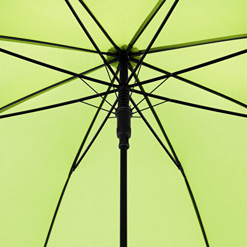Doppler Regenschirm Hit Golf XXL AC , doppler, limette, Polyester, 103,00cm (Länge), Bild 5