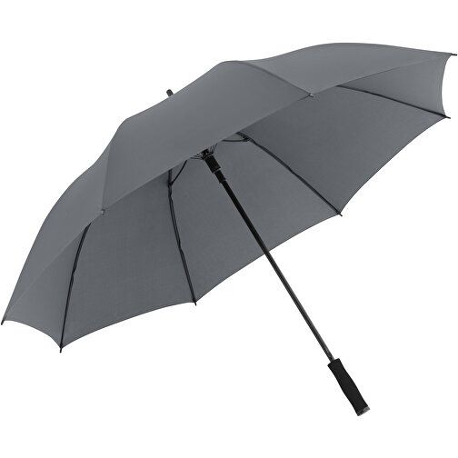 Doppler Regenschirm Hit Golf XXL AC , doppler, grau, Polyester, 103,00cm (Länge), Bild 1