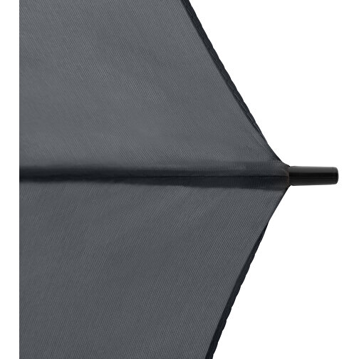 Doppler Regenschirm Hit Golf XXL AC , doppler, grau, Polyester, 103,00cm (Länge), Bild 6