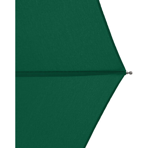 Doppler Regenschirm Hit Mini , doppler, grün, Polyester, 24,00cm (Länge), Bild 5