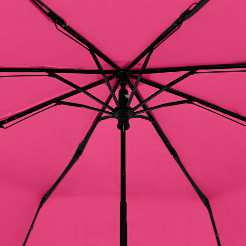 Doppler Regenschirm Hit Mini , doppler, flamingo, Polyester, 24,00cm (Länge), Bild 4