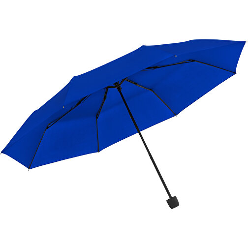Doppler Regenschirm Hit Mini , doppler, blau, Polyester, 24,00cm (Länge), Bild 1