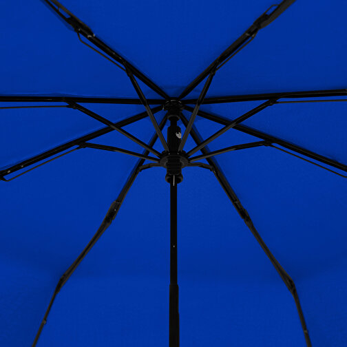 Doppler Regenschirm Hit Mini , doppler, blau, Polyester, 24,00cm (Länge), Bild 4