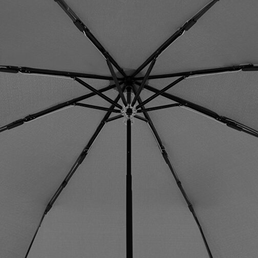 Doppler Nature Mini , doppler, slate grey, Polyester, 26,00cm (Länge), Bild 4