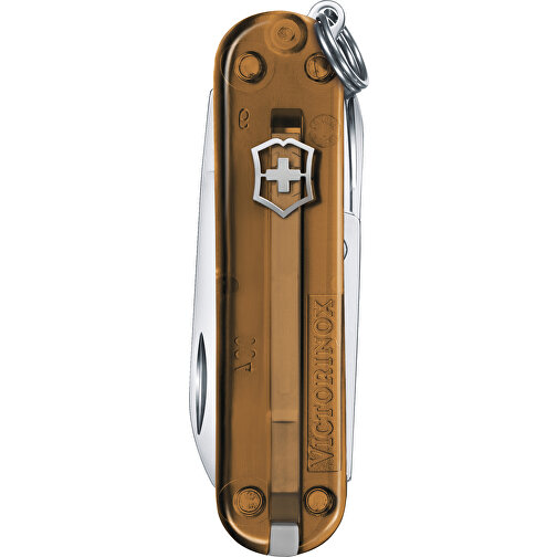 CLASSIC SD TRANSPARENT COLORS - Couteau Suisse Victorinox, Image 1