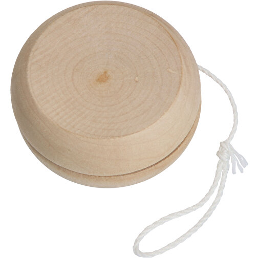 Yo-yo 'Timber' (bois), Image 1