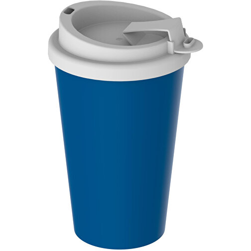 Kaffeebecher 'PremiumPlus' , weiß, Kunststoff, 15,50cm (Höhe), Bild 5