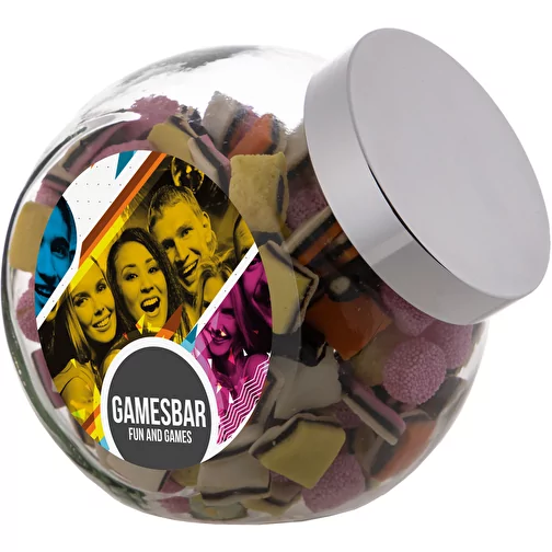 Grand pichet en verre 2 litres, Image 1