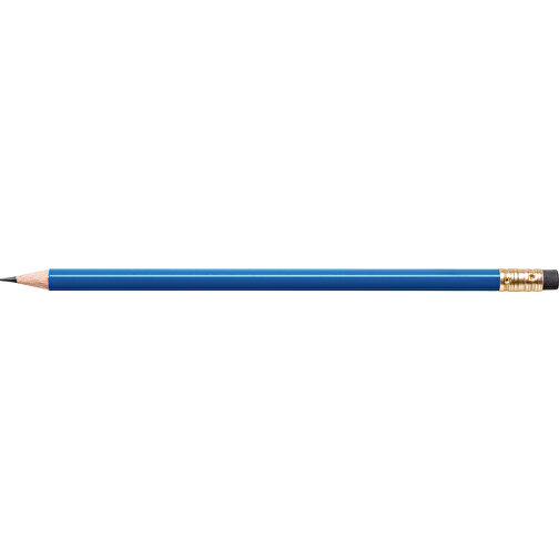 STAEDTLER crayon graphite rond avec embout gomme, Image 3