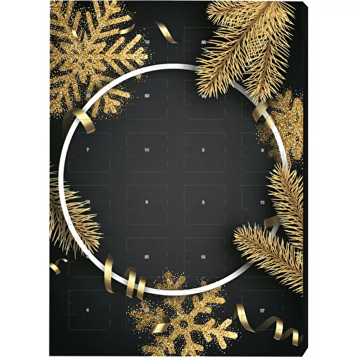 Calendrier de l\'Avent mural de marque Lindt, Image 1