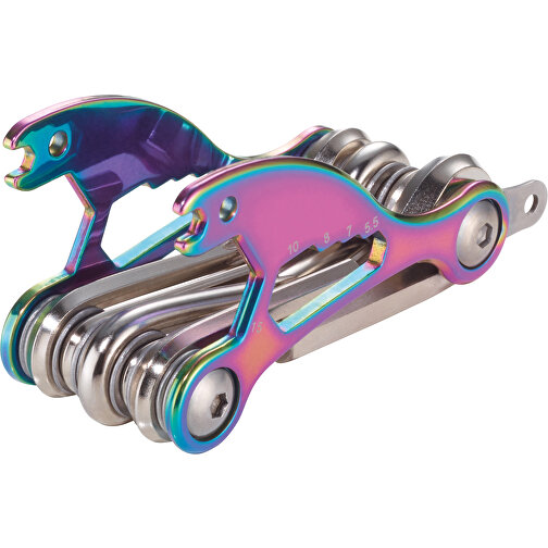 TROIKA Outil multifonctionnel BIKE MULTITOOL, Image 1