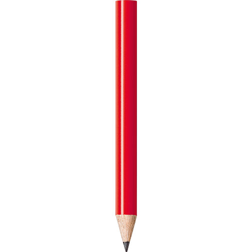 STAEDTLER crayon graphite rond, moitié de la longueur, Image 1