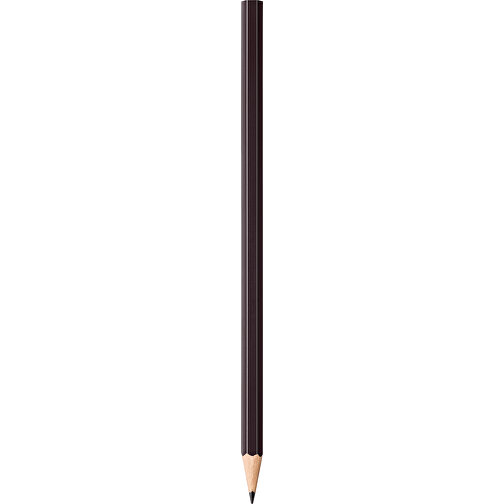 STAEDTLER Bleistift Hexagonal , Staedtler, schwarz, Holz, 17,60cm x 0,80cm x 0,80cm (Länge x Höhe x Breite), Bild 1