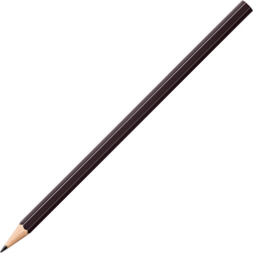 STAEDTLER Bleistift Hexagonal , Staedtler, schwarz, Holz, 17,60cm x 0,80cm x 0,80cm (Länge x Höhe x Breite), Bild 2