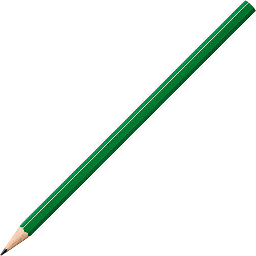 STAEDTLER Bleistift Hexagonal , Staedtler, grün, Holz, 17,60cm x 0,80cm x 0,80cm (Länge x Höhe x Breite), Bild 2