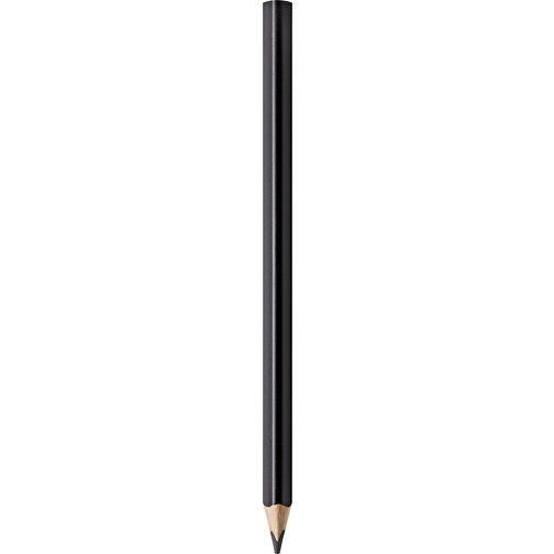 STAEDTLER Bleistift In Dreikantform Jumbo , Staedtler, schwarz, Holz, 17,60cm x 0,90cm x 0,90cm (Länge x Höhe x Breite), Bild 1