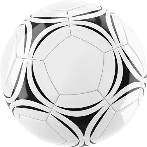 Pallone promozionale da calcio d\'oro a 32 pannelli - Stampa personalizzata, Immagine 1