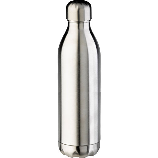 Flasche Swing 1000ml , silber, Edelstahl, 32,50cm (Höhe), Bild 1