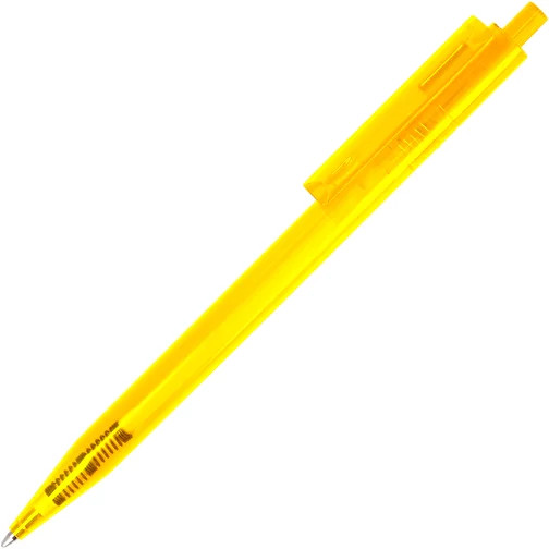 Stylo bille Kuma transparent, Image 1