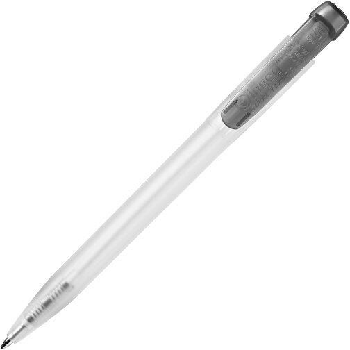 Penna a sfera Ingeo TM Pen Clear transparente, Immagine 1