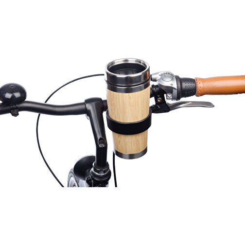 COFFEE TO RIDE cykel drikkevareholder, Billede 3